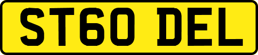 ST60DEL