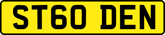 ST60DEN