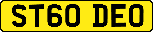 ST60DEO