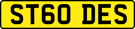 ST60DES