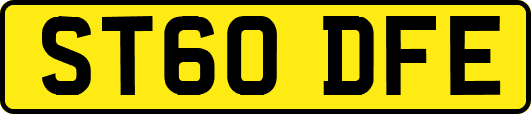 ST60DFE