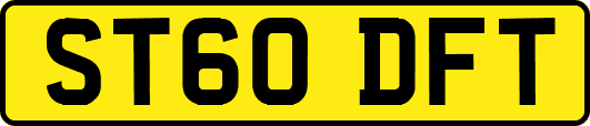 ST60DFT