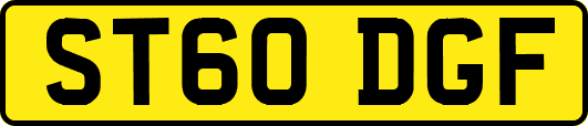 ST60DGF
