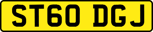 ST60DGJ
