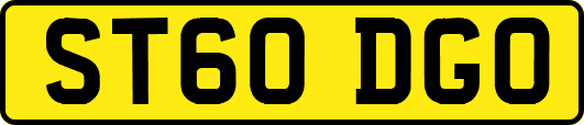 ST60DGO