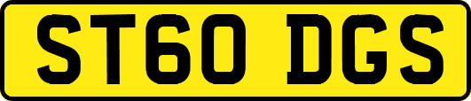 ST60DGS