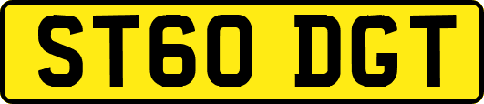 ST60DGT