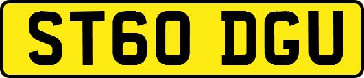 ST60DGU