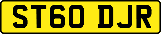 ST60DJR