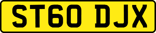 ST60DJX