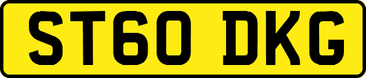 ST60DKG