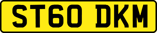 ST60DKM
