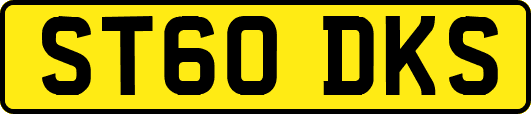 ST60DKS