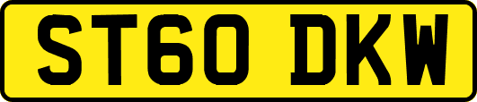 ST60DKW