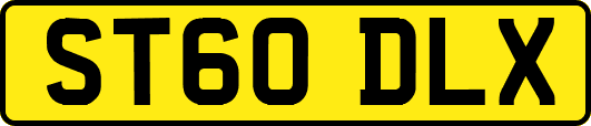 ST60DLX