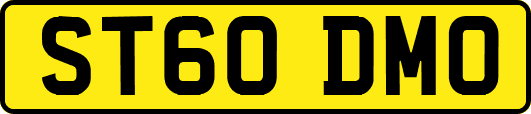 ST60DMO