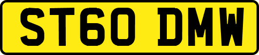 ST60DMW