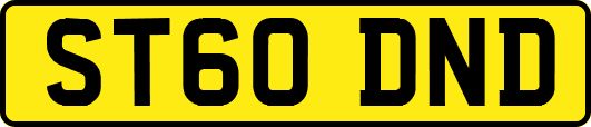 ST60DND