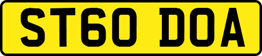 ST60DOA