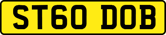 ST60DOB