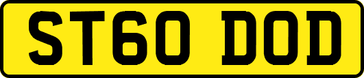 ST60DOD