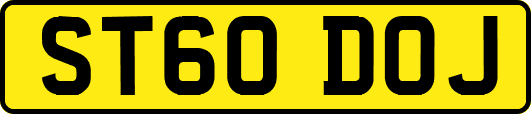 ST60DOJ