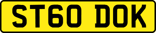 ST60DOK