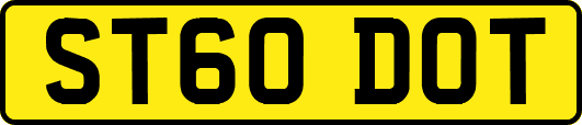 ST60DOT