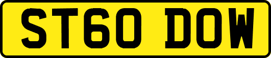 ST60DOW