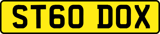 ST60DOX