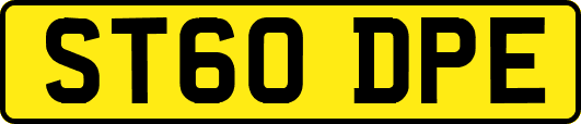 ST60DPE