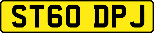 ST60DPJ