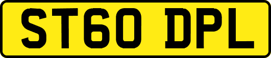 ST60DPL
