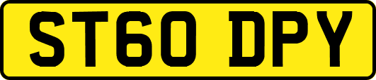 ST60DPY