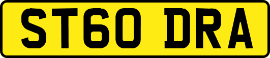 ST60DRA