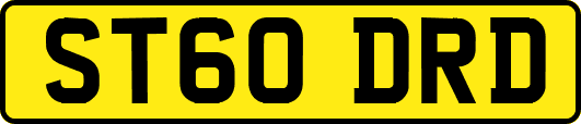 ST60DRD