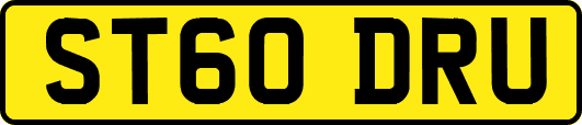ST60DRU