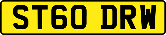 ST60DRW