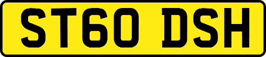 ST60DSH