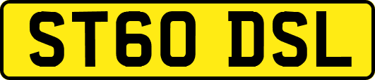 ST60DSL