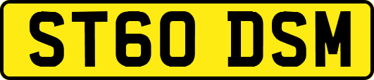 ST60DSM