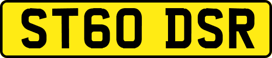 ST60DSR