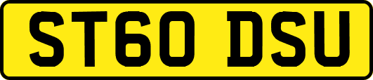 ST60DSU