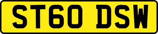 ST60DSW
