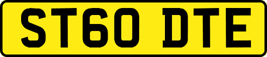 ST60DTE