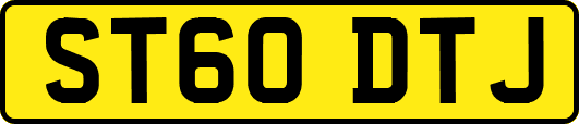 ST60DTJ