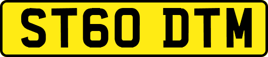 ST60DTM