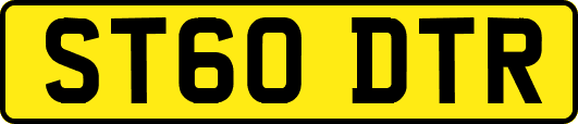 ST60DTR