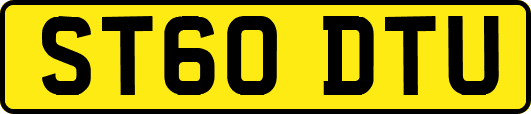 ST60DTU