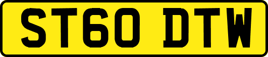 ST60DTW